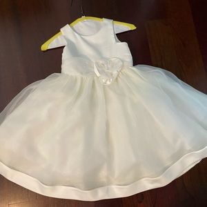 Size 4 flower girl or Easter dress